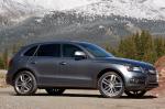 Audi SQ5 TFSI 2013 года (NA)